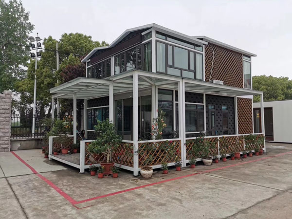 住人集裝箱可以改變貧困階層住房問(wèn)題嗎？