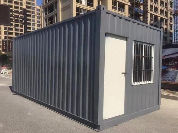 濟(jì)南住人集裝箱五金件損壞了怎么辦？