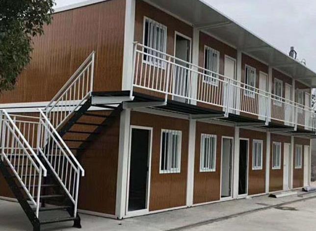 集裝箱房屋可以應用到哪些地方？